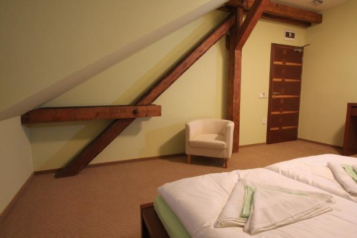 Penzion Haydnuv Dum Dolni Lukavice Room photo